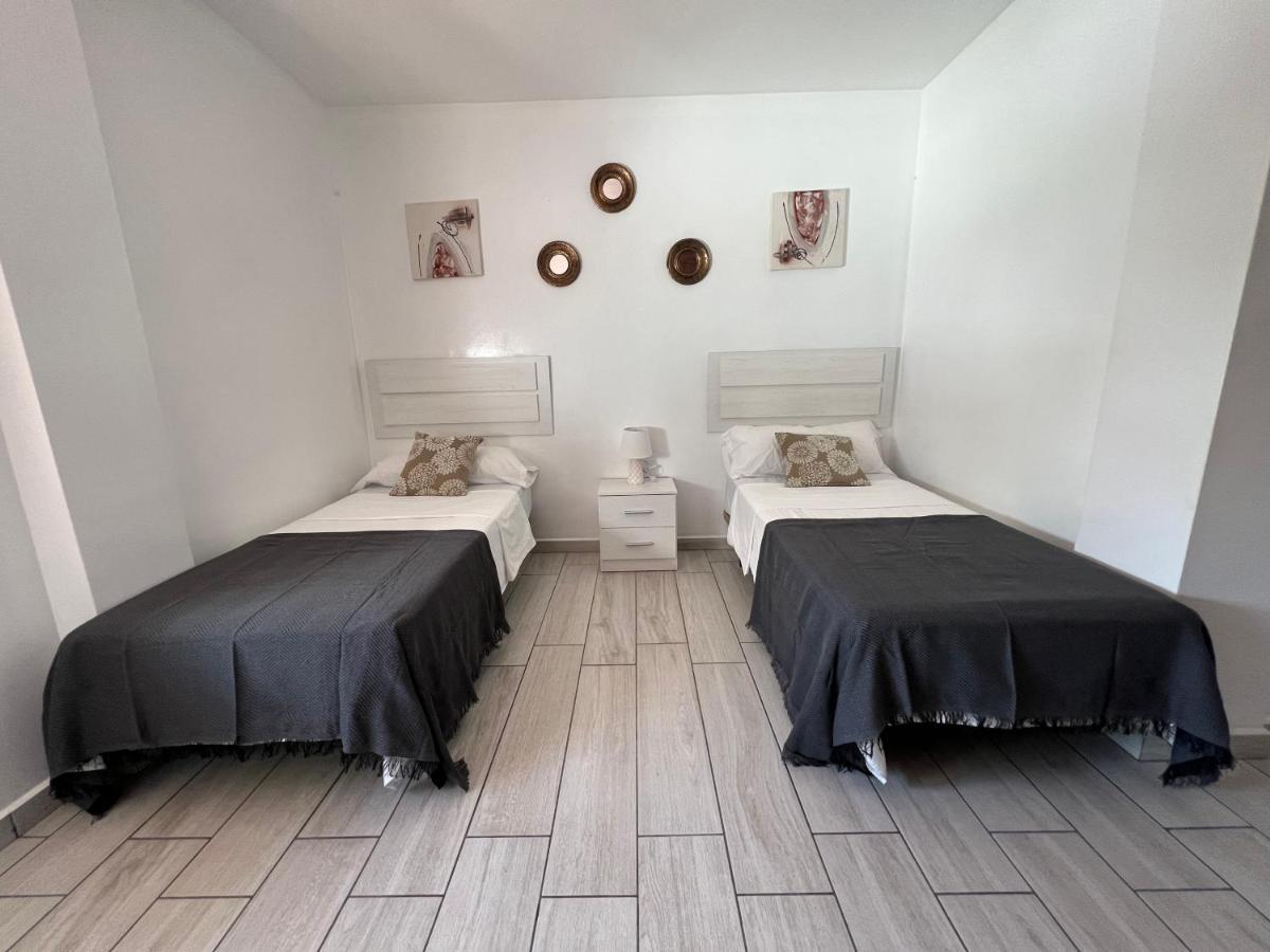 Mi Casa Lejlighed Corralejo Eksteriør billede